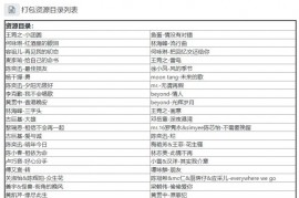 2026抖音爆火粤语怀旧金曲227首无损合集-经典旋律随时听