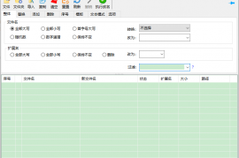zRenamer批量改名工具v1.8 v3绿色版
