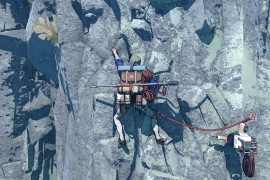 《孤山独影》中文版