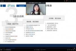 小说零基础写作课专业班