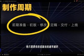 B站课堂：人人都能听懂的剪辑课