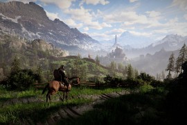 《红色沙漠》中文版