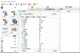 格式工厂v5.22.0去广告绿色版