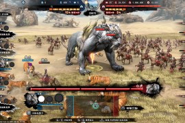 《三国群英传1-8》中文版