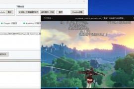 小红书/抖音/bilibili/快手，四合一视频/图片下载工具